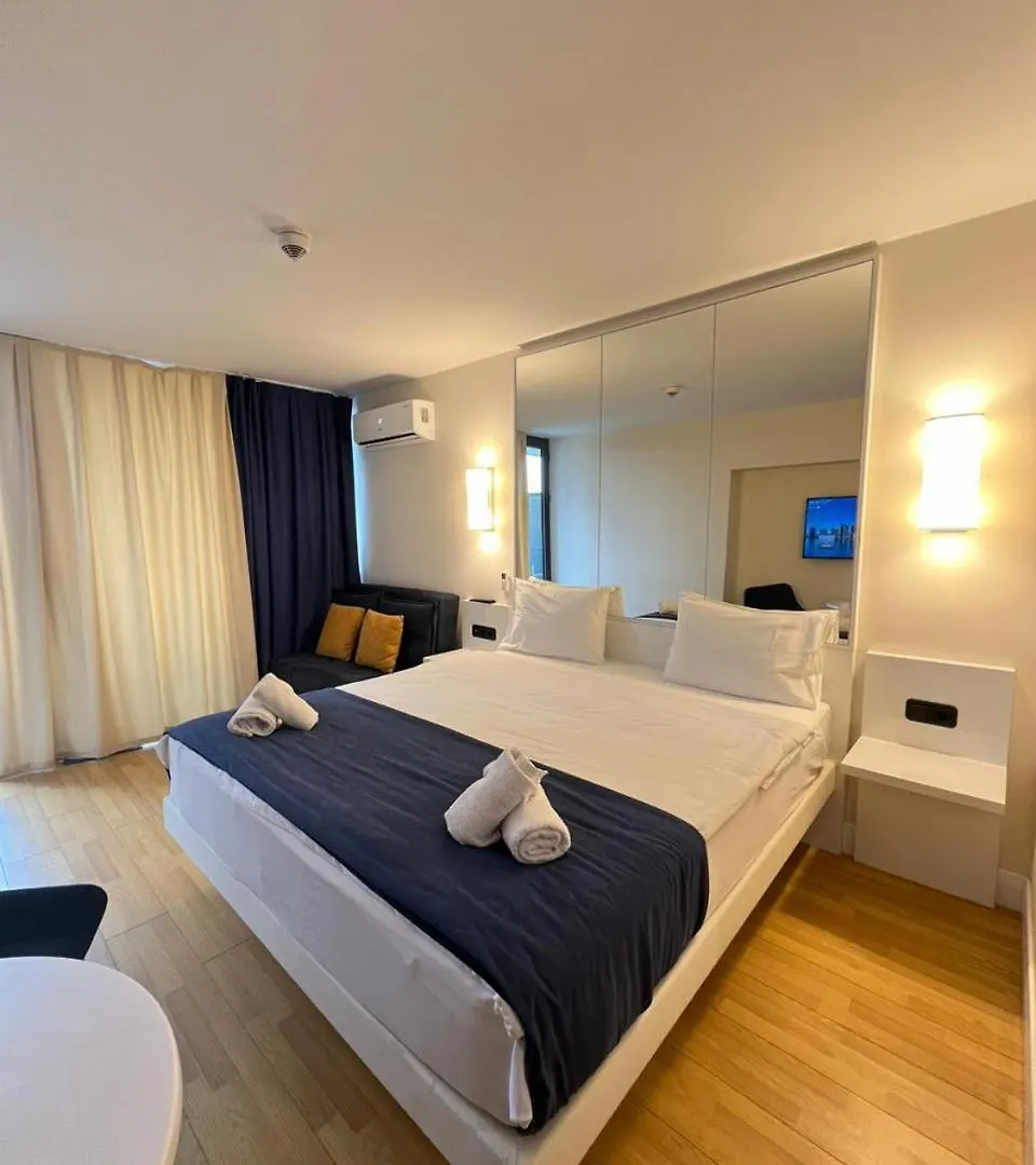 Orbi City N2 Apartment Batumi Hotel