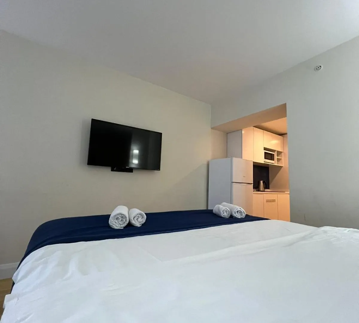 Hotel Orbi City N2 Apartment Batumi Georgia