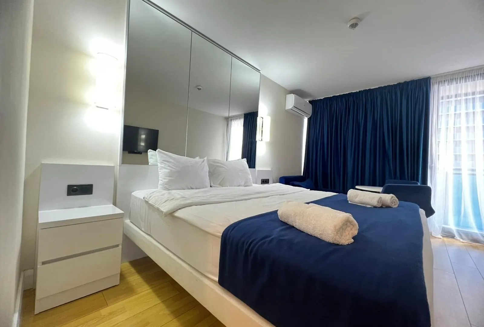 Orbi City N2 Apartment Batumi Georgia