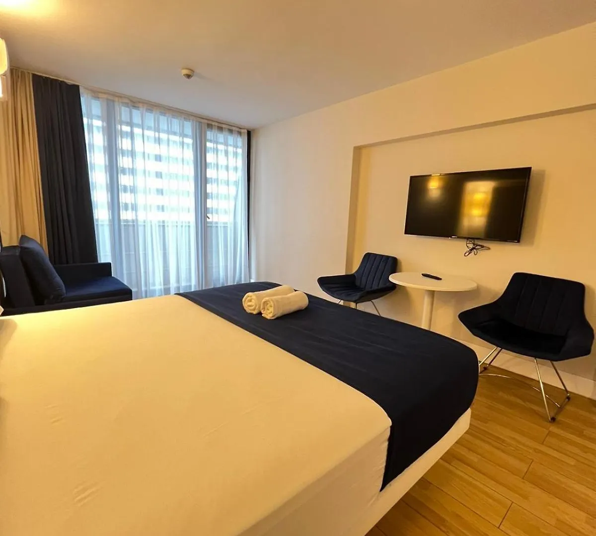 Orbi City N2 Apartment Batumi 0*,
