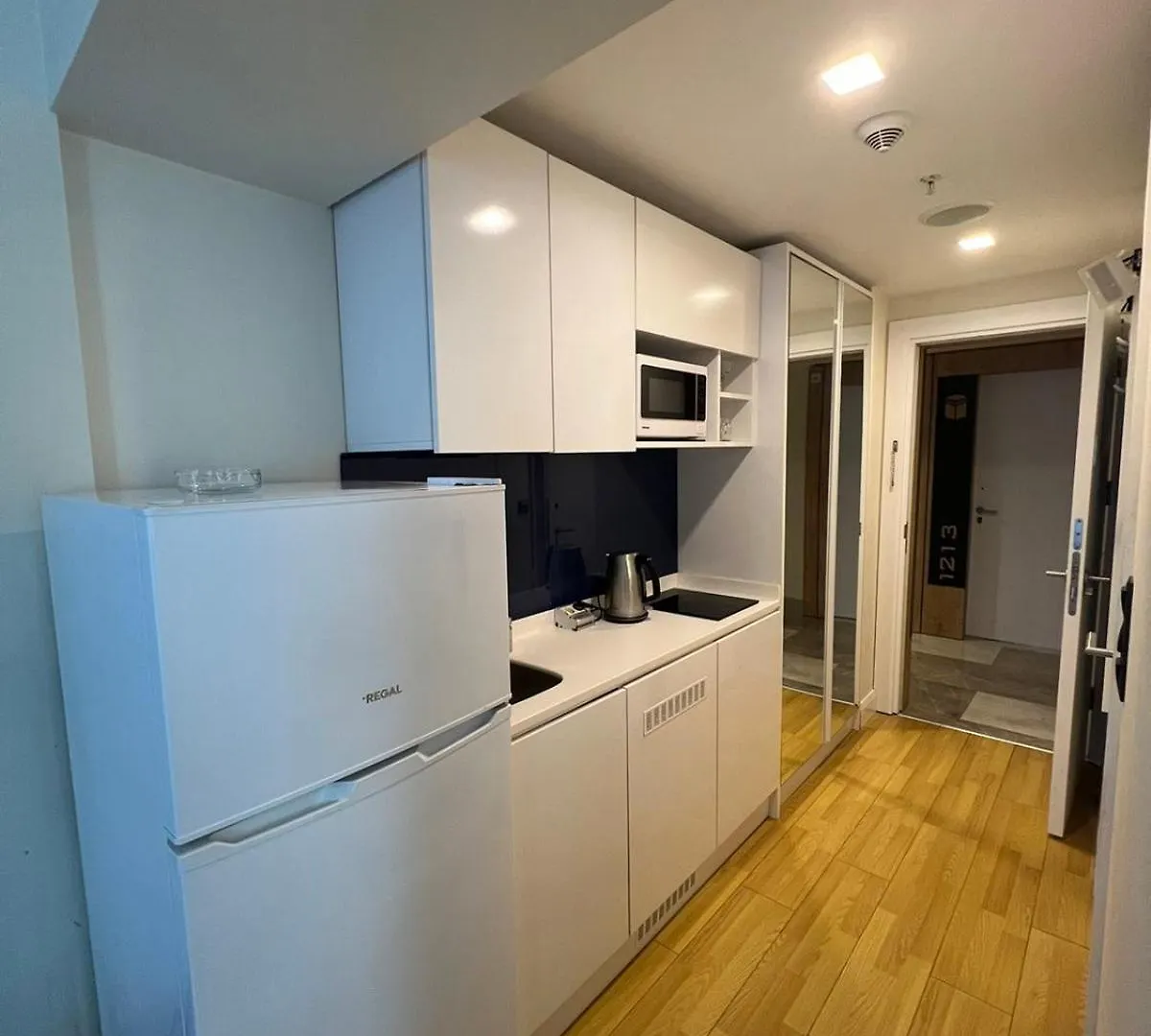 Orbi City N2 Apartment Batumi 0*,
