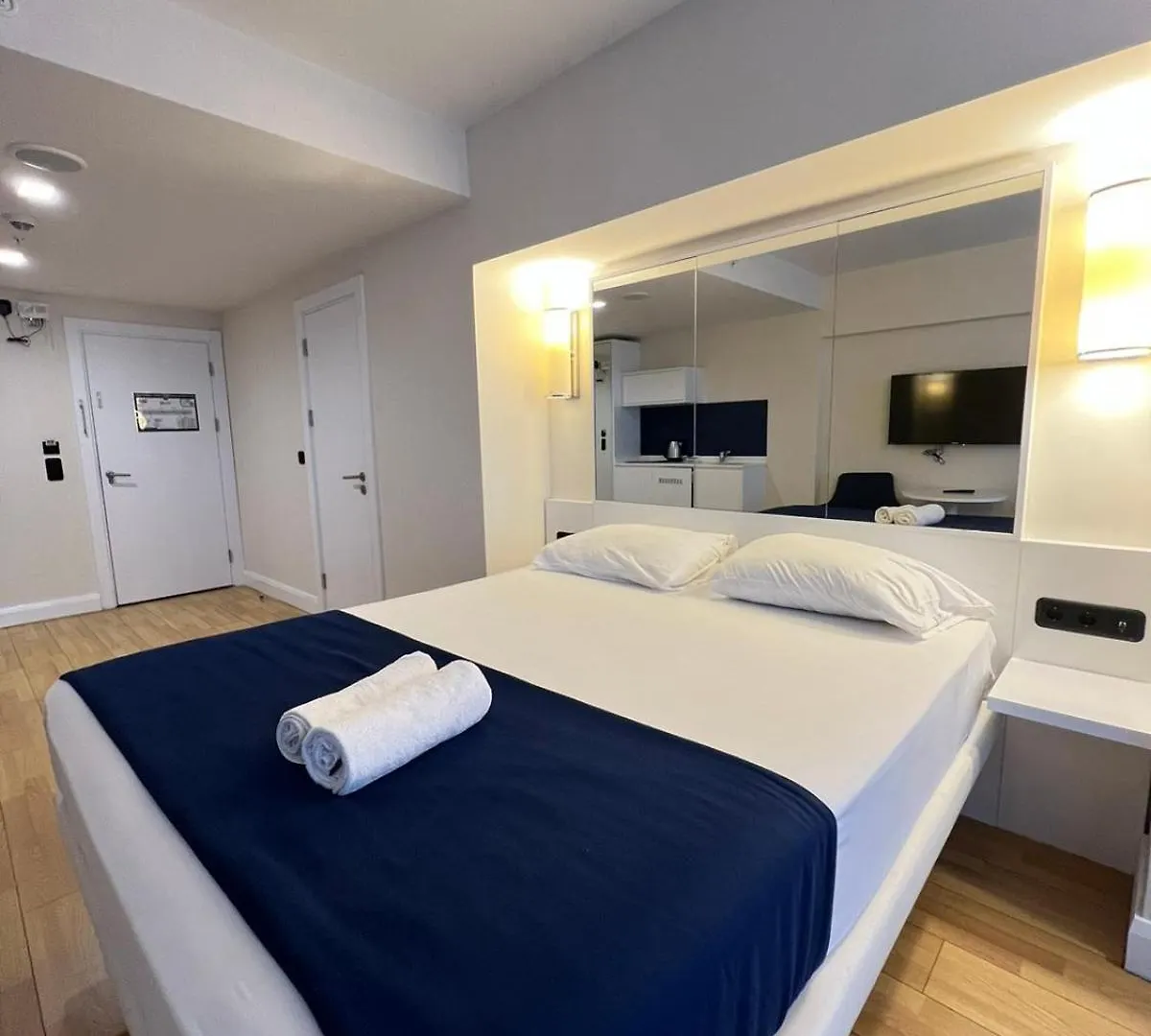 Orbi City N2 Apartment Batumi Hotel